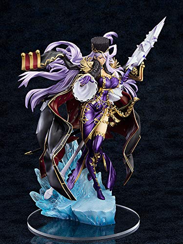 Max Factory Valkyria Chronicles 4 Crymaria Levin scale painted figure 1/6 ABS&PVC