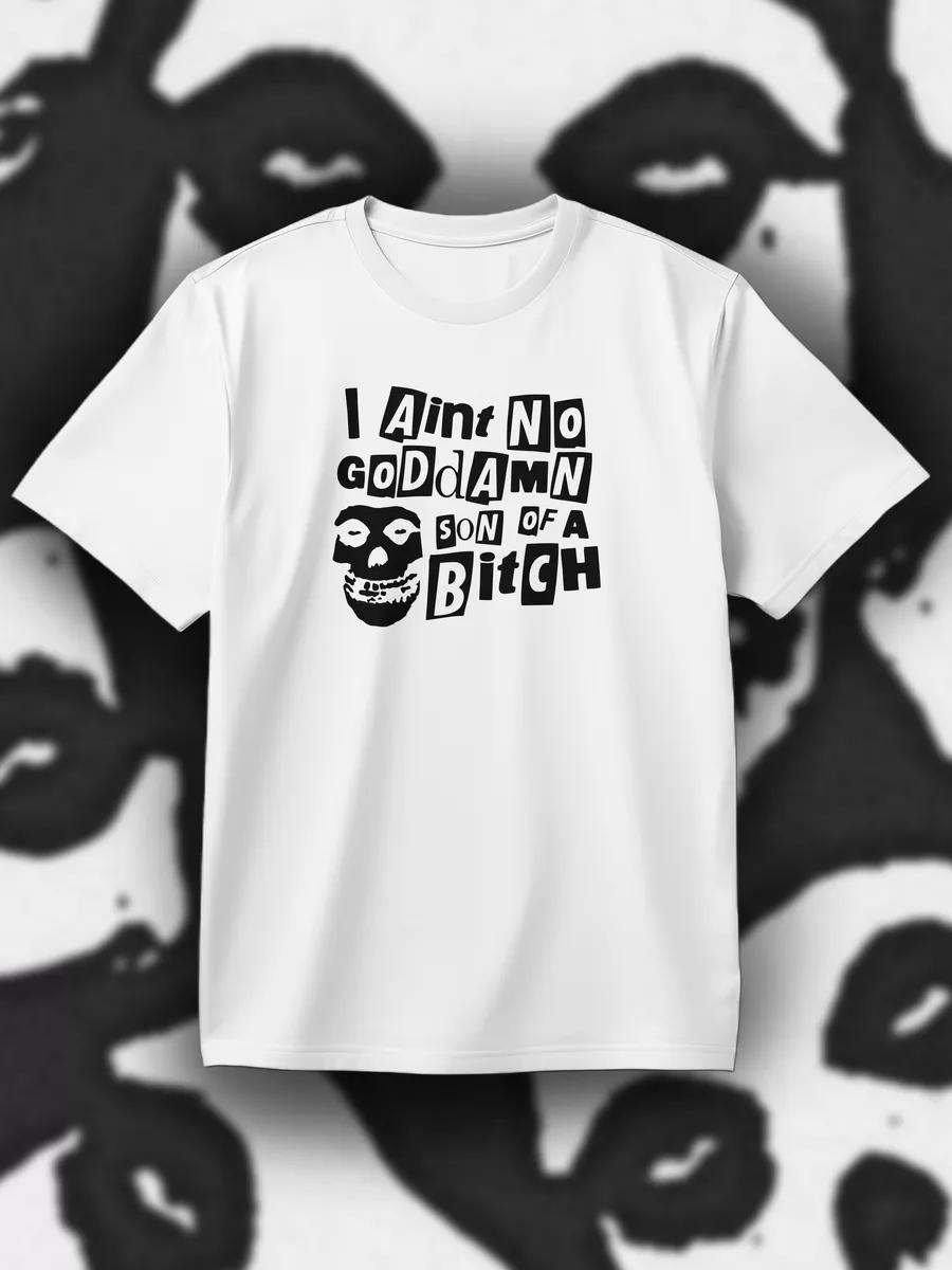 Misfits I’m not a son of a bitch T-shirt L