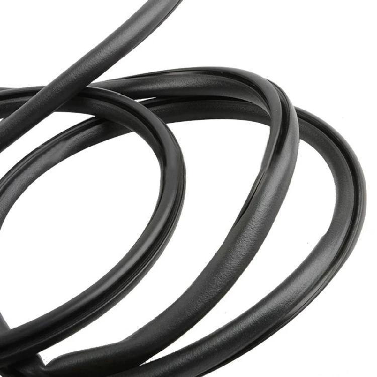 Easy Installation Car Sunroof Glass Weatherstrip Rubber Seal Replacement Glass Sealing Strips Auto Accessories