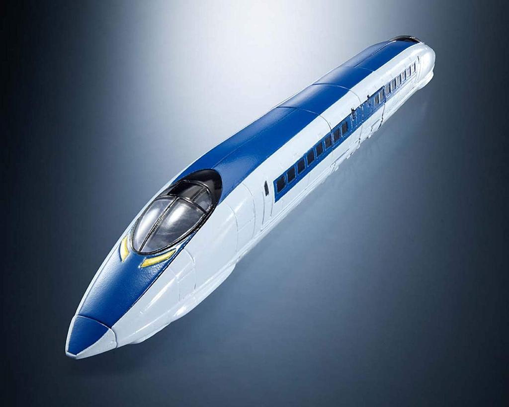 TAMASHII NATIONS TAMASHII NATIONS Soul of Chogokin King of Braves GaoGaiGar 260mm PVC ABS Diecast Painted Movable Figure GX-68 (Resale) Approx. & &