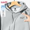 Baleno 2026 Spring Heavyweight Oversized Pullover Hoodie