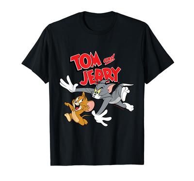 Tom and Jerry T-shirt