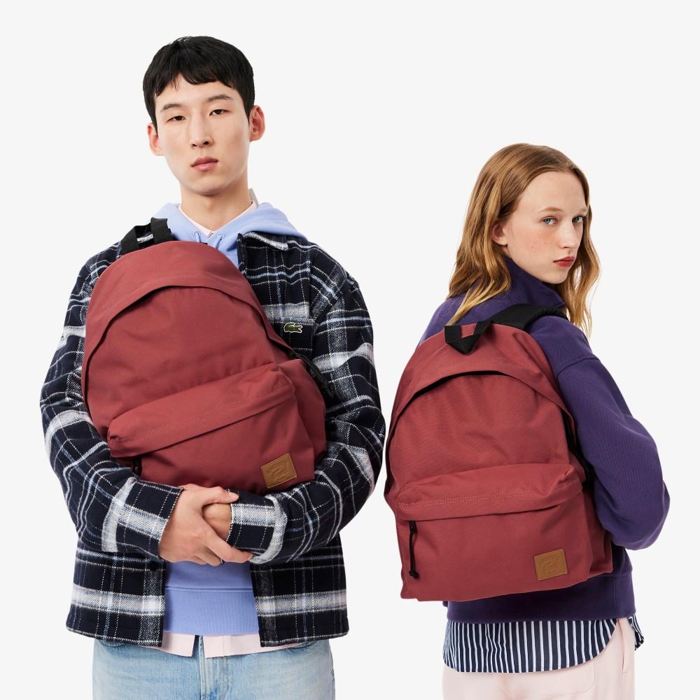Lacoste Men's Casual Croc Backpack NU5179Z55NR91