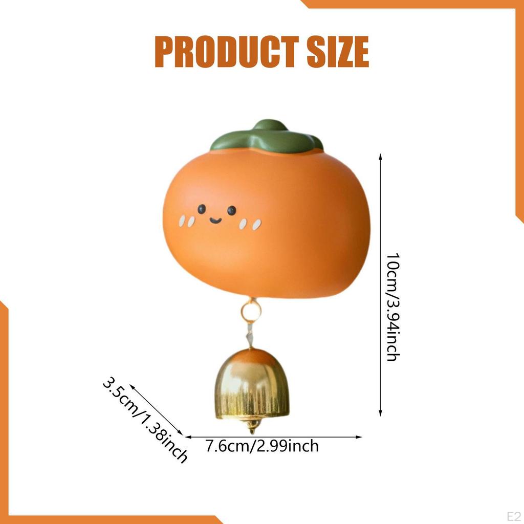 Cute Door Wind Chime, Elegant Fridge and Shop Bell, Hanging Chime for Store