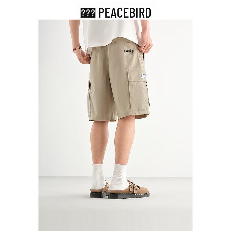 

Мужские повседневные шорты прямого кроя в стиле рабочей одежды 32