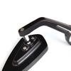 NEW-Rearview Mirror Universal Motorcycle 22Mm 7/8" Handlebar Modified Hand Bar Rearview Mirror