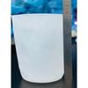 12.7Cm13Cm13.5Cm Silicone Cup Cover Large Size Cup Cover Large Capacity Thermos Cup Protective Cover Fully Transparent