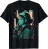 Japanese Vaporwave Sad Anime Girl Indie Aesthetic Otaku T-Shirt
