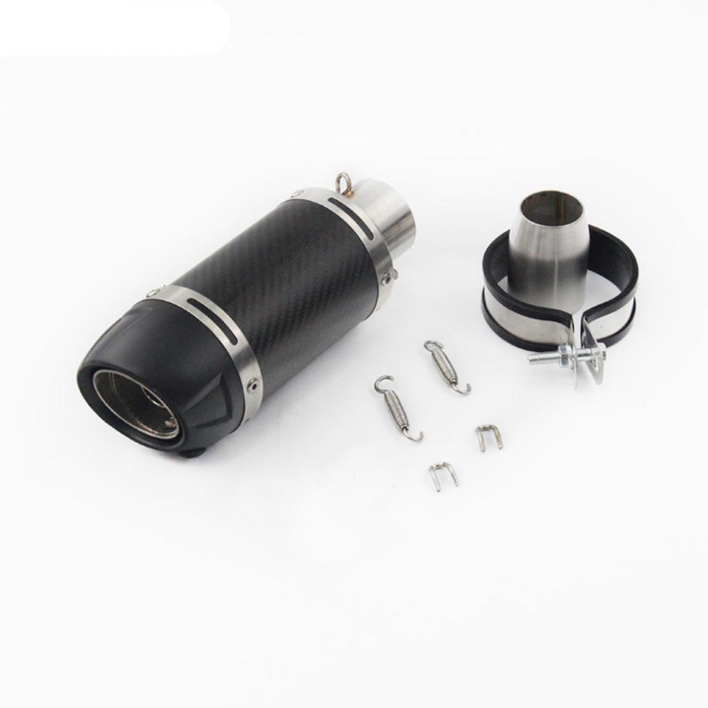 Modified Leovince Exhaust Pipe for Kawasaki Z900, Z1000, Ninja 400, 250
