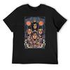 Dari Pada Musik Metal Lebih Baik Music Jazz T-Shirt Man T Shirt Cheap Stuff Summer Shirt Mens Graphic T-shirts Anime