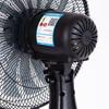 Silent Energy-Saving Oscillating Floor Fan with Remote & Timer