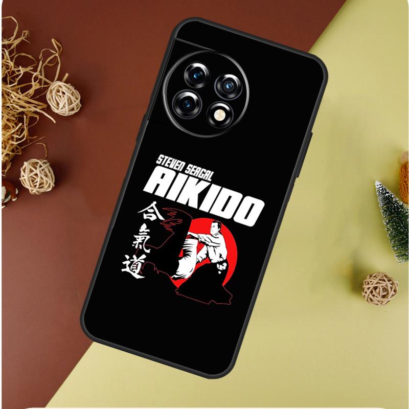 Aikido For OnePlus Nord 4 CE 3 2 Lite N20 N30 9 10 Pro 8T 9RT 10T 10R 13R 12R 11 12 13 Phone Case