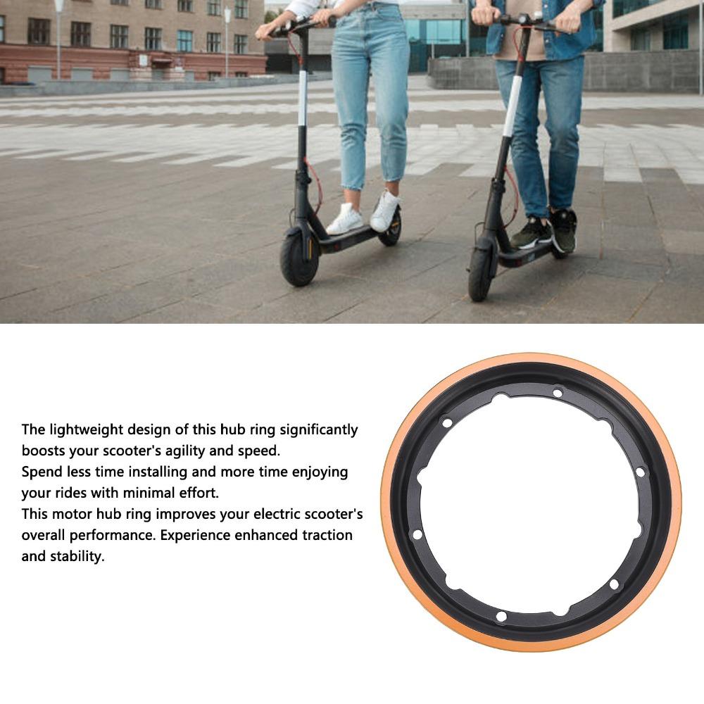 Ricambio del Mozzo del Motore a Misura Precisa per Scooter Elettrico KUGOO KuKirin G2 MAX Aggiornamento Scooter