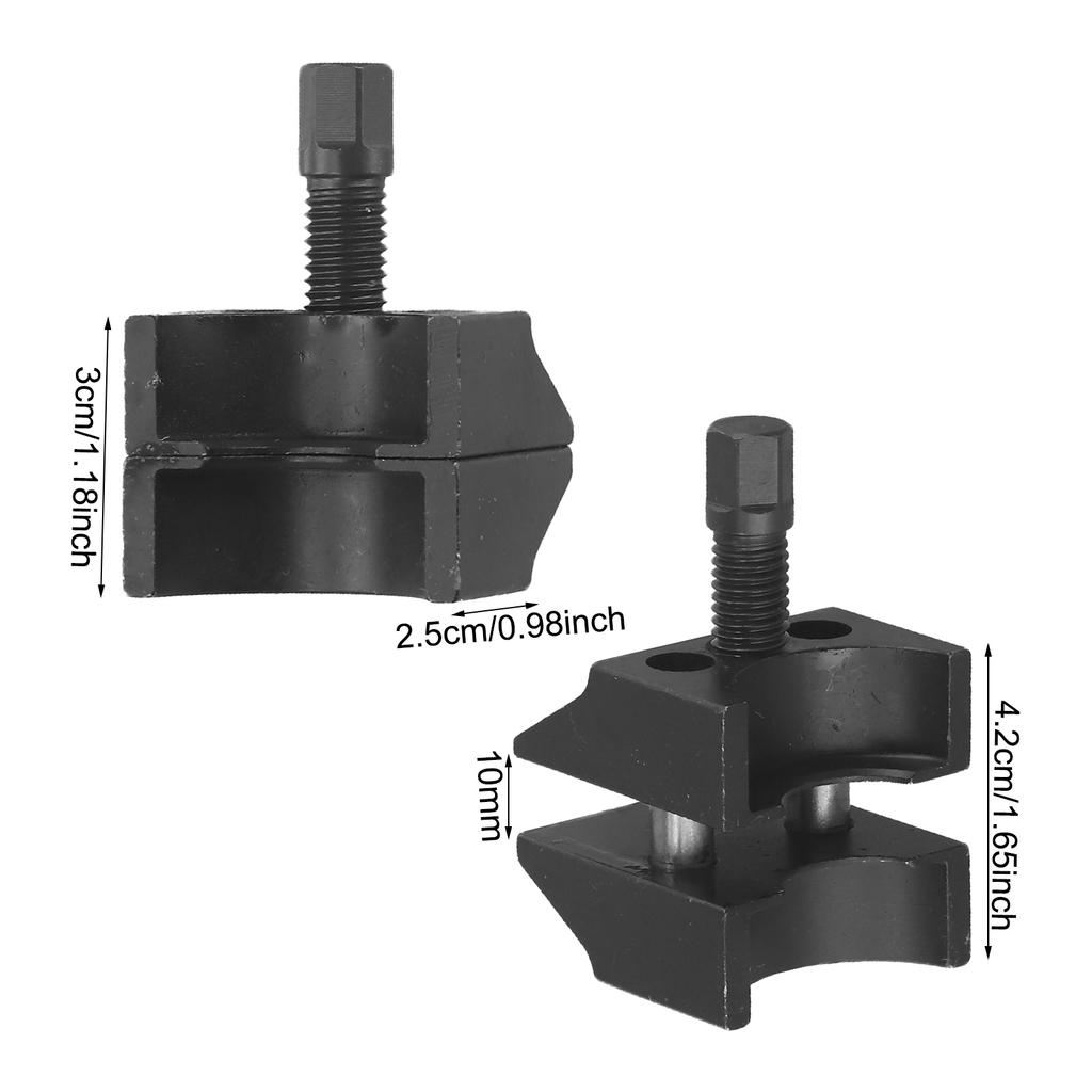 Auto Repair Tool Strut Splitter Automotive Maintenance Maintenance Essential Vehicle Compatible For Suspension Struts As Picture