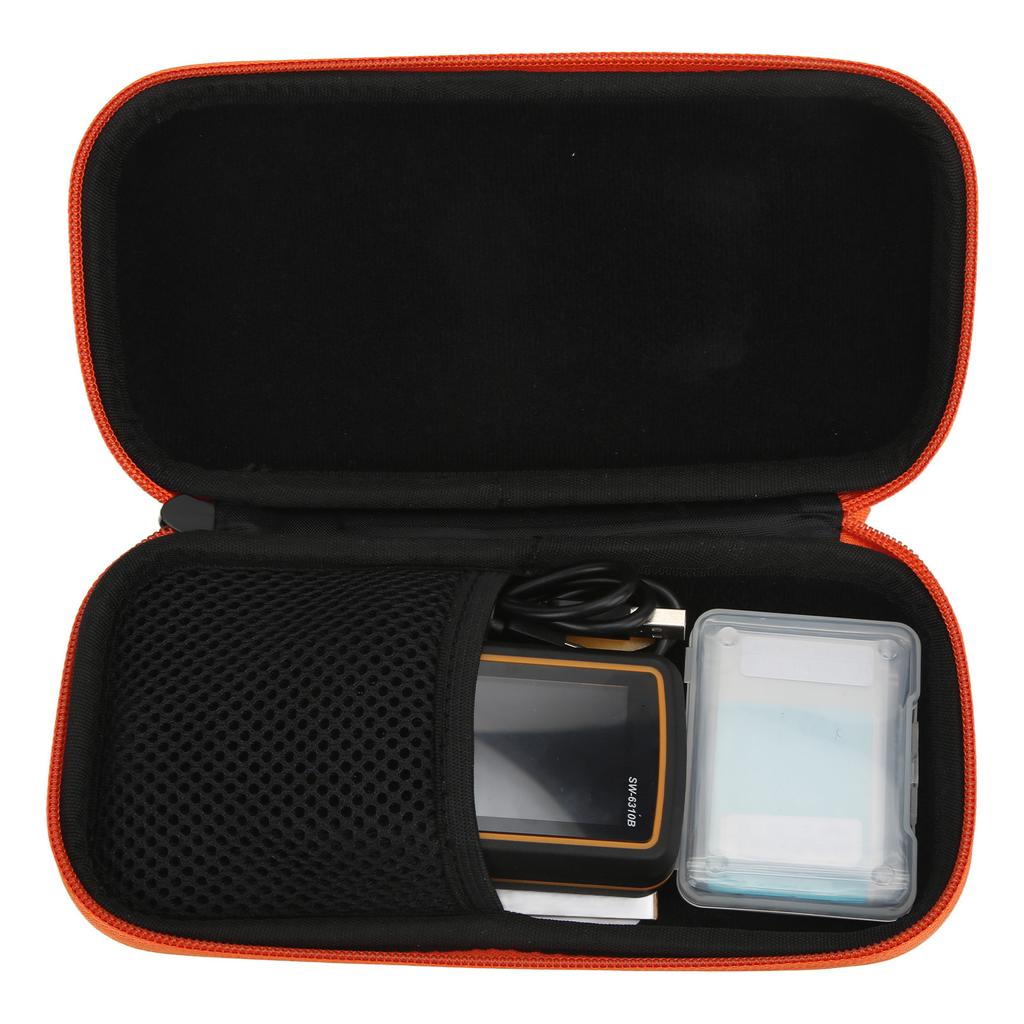 Coating Thickness Gauge High Accuracy Paint Film Meter Automotive Paint Thickness Detector