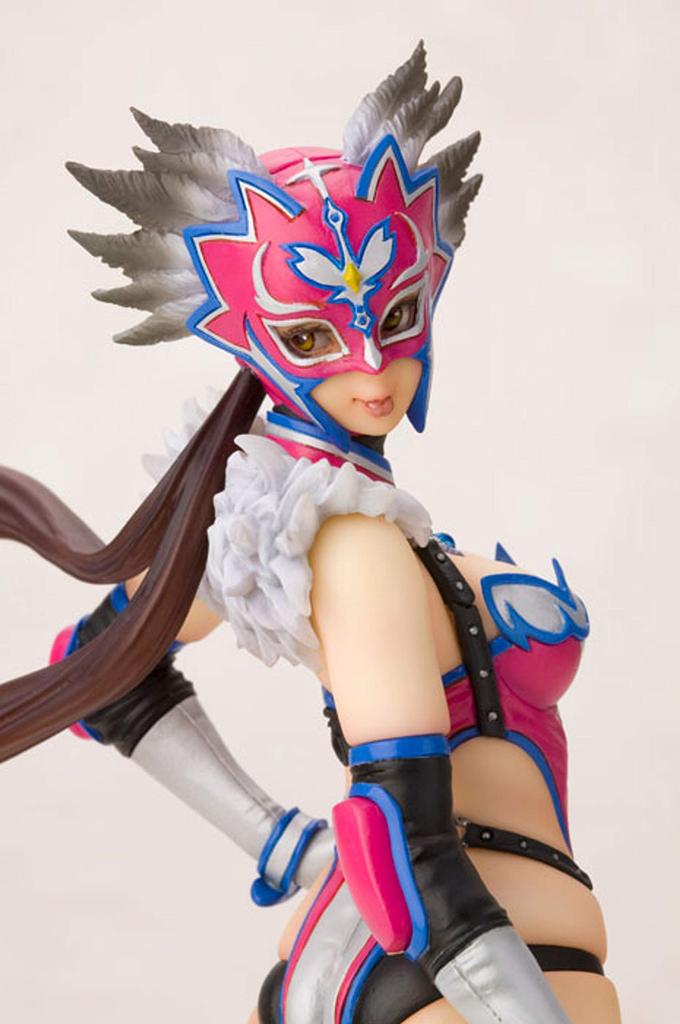 Tekken Tag Tournament 2 TEKKEN Bishoujo JAYCEE Scale PVC Painted Finished (Julia Chang) (1/7 Figure)