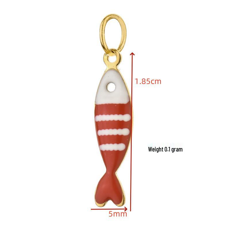 18K Gold Plated Tarot Card Pendant with Moon and Starry Sky Design - Stainless Steel Vacuum Furnace - Ideal for DIY Jewelry for Women