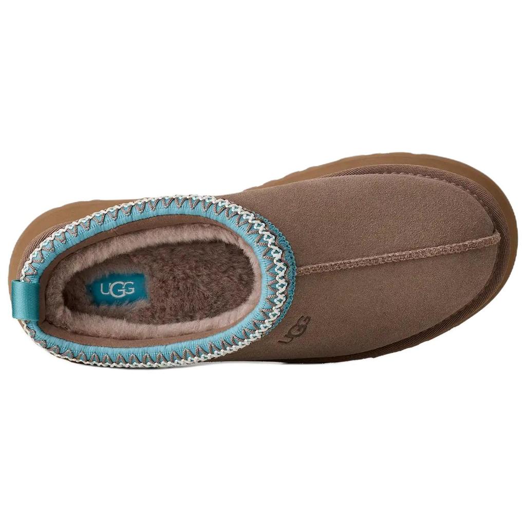 UGG  Tazz 2 Slipper Caribou Sapphire Ice Women Sneakers Tan 1174471-CPPH
