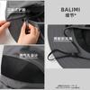 Outdoor large brim sun hat men's and women's breathable bucket hat mountain climbing sunshade face UV protection sunscreen hat