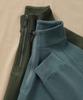 Men’s Thickened Half-Zip Stand-Up Collar Hoodie - Autumn/Winter Sport Casual Top