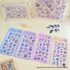 3D Sanrio Cartoon Stickers: Cute Educational & Decorative Phone Case Embellishments for Kids