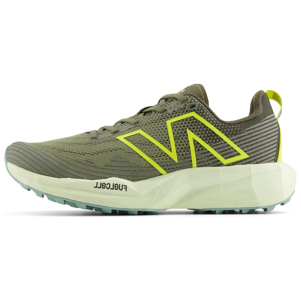 New Balance Nb Fuelcell Venym Comfortable Breathable Low Top Trail Running Shoes Men Sneaker Green MTVNYMG