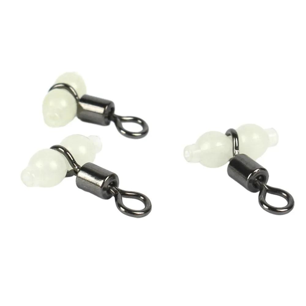 Luminous Gourd Swivel, Fork Swivel, Eight Character Loop, Sub Source Manufacturer, Fishing Gear Accessories, Luminous Gourd Swivel