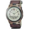 Casio ] Watch Casio Collection [Genuine Japan] Cross Band AW-80V-5BJF Men's Ivory X Sand Beige