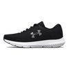 Under Armour Dámské tenisky Charged Rogue 3 Black Metallic Silver 3024888-001