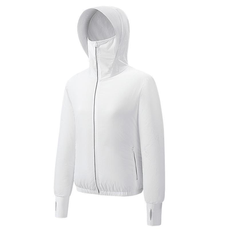 Couple's Lightweight Summer Cooling Air-Conditioned Sunscreen Jacket.