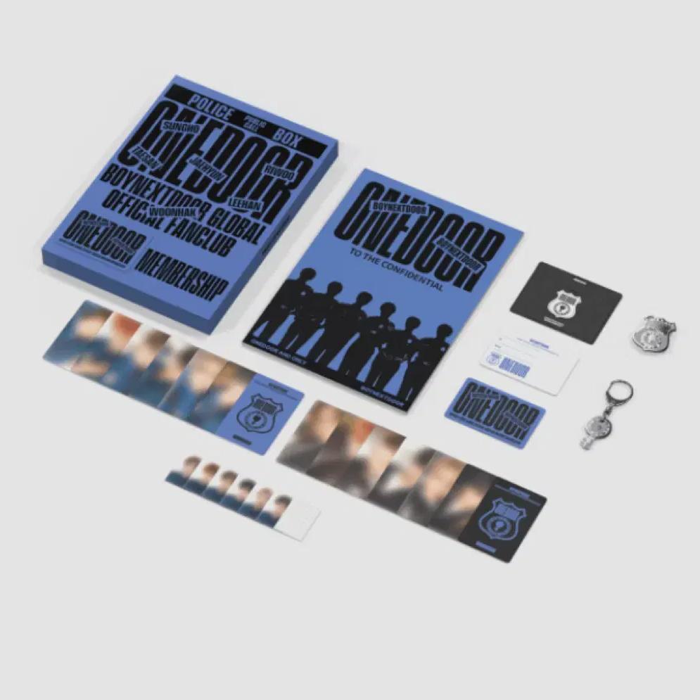 

BOYNEXTDOOR Фан-клуб Кит