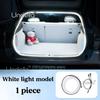 For XPENG P7+ P7plus 2026 2027 Car Rear Trunk LED Light Bar Strip Trunk Interior Brighten Decorative Lamp Strip Automatic Light