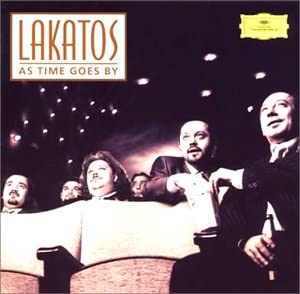 

CD ROBY LAKATOS & LAKATOS ENSEMBLE - Lakatos on Movie UCCG1117 Japan ObiClassical Used