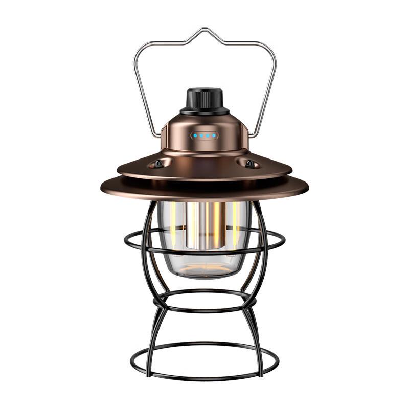 XuanYong Portable Rechargeable Camping Lantern