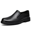 Scarpe Oxford da Uomo Slip-on Nuova Moda Pelle Uomo Scarpe Casual Traspiranti Slip-on Calzature da Guida Fatte a Mano Uomo Scarpe Business