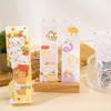 Mu Ran Cute Artist Animal Bookmarks - Message Cards & Irregular Shape Page Markers