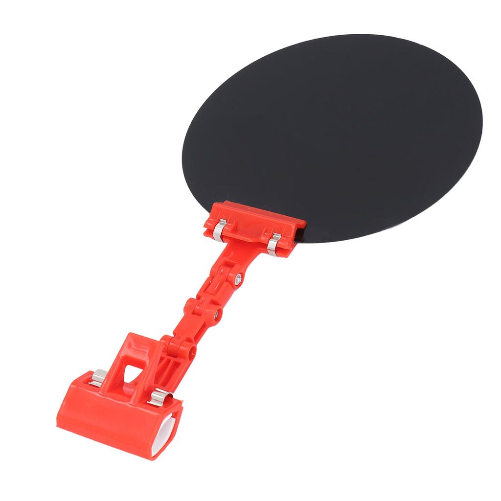 Welding Blackout Panel 18cm Round Shading Cover Prevent Strong Light Arc Welding Protective Shield