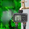 Automatic Sprinkler Garden Faucet Timer For Garden For Outdoor Irrigation IPX5 Waterproof Battery Compartment Seal