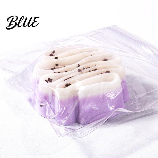 Food Stress Reliever Simulated Squeeze Toy Anxiety Relief Stretchy Rice Cake Triangle Cheese Portable Fake Decompression Tools Kids