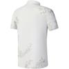 Fila Golf Series Sun Protection Short Sleeve Polo Shirt Men Tops Jade-White A11M525108F-WT