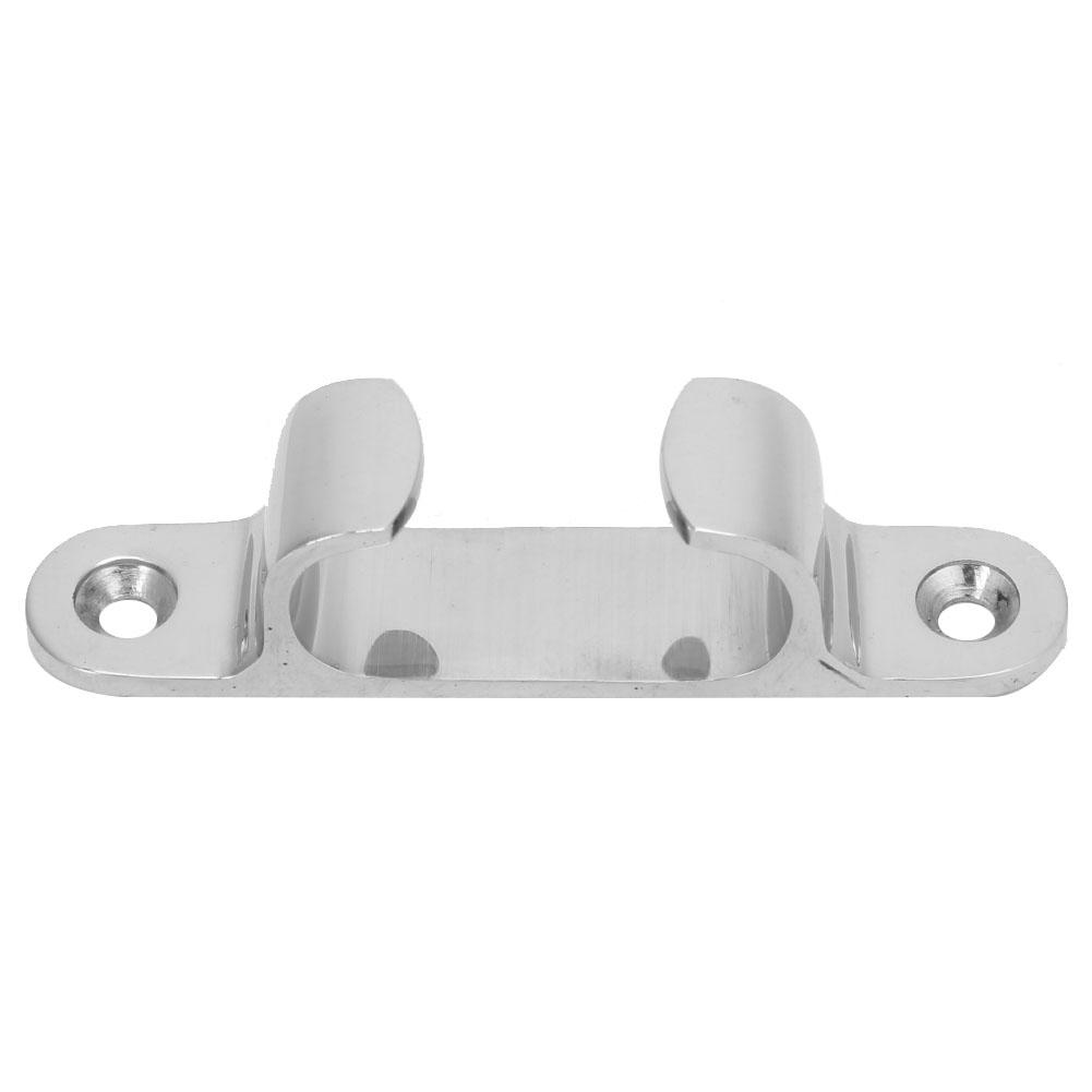 

316 Stainless Steel Bow Chock Straight Cleat Line Marine Boat Yacht