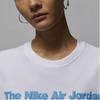 New Jordan T Shirts Women's White HJ0137-100