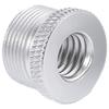 Screw Adapter Aluminum Alloy Thread 3/8 Female To 5/8 Male Camera Tripod Use
