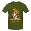 Vintage Poster Fantasy Dorothy Galedaily Tshirt Fresh And Versatile Not Easy To Loosen Tees
