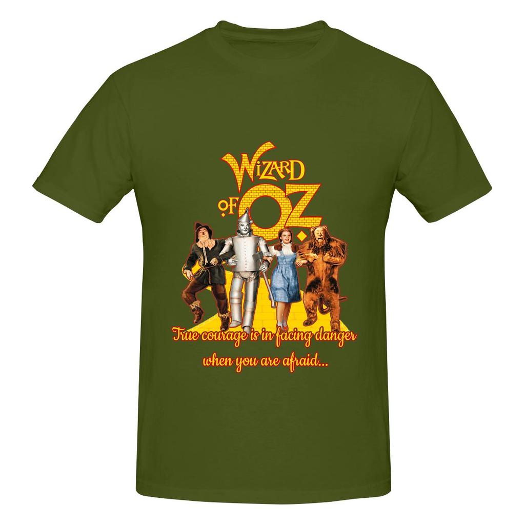 Vintage Poster Fantasy Dorothy Galedaily Tshirt Fresh And Versatile Not Easy To Loosen Tees