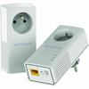 Netgear PLP2000 Powerline Adapter 2000 Mbps White