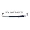 Universal Fit AC Compressor Hose High Pressure Resistant Air Conditioning Pipe 6460GW 6460KK for Vehicles 206 C2