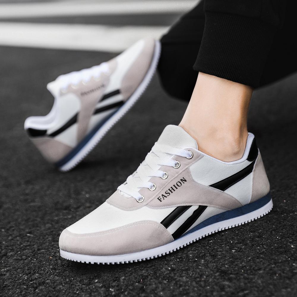 Sneakers Fashion New Soft-soled Forrest Gump Shoes Fashion Shoes Men's Running Shoes Lightweight Men's Shoes