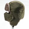Unisex Winter Warm Hat With Ear Protection Waterproof Windproof Outdoor Cap Cycling Hiking
