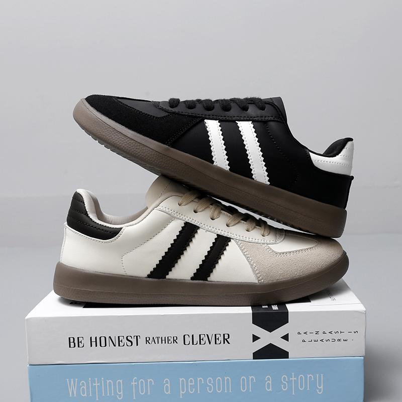 Men's Fashion Popular Casual Shoes Multi-functional Soft Leather Men's Sneakers Men's Low Top Wear Sports Walking Shoes